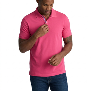 Camisa de Lona 100% para Hombre, Tallas Grandes, Precio de Fábrica, Verano 2026, Logotipo Personalizado, Transpirable, Moda - Product Image 6
