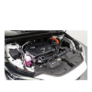 Lexus NX Premium 2024 con Volante a la Izquierda, Asientos de Cuero, Cámara Trasera, Techo Corredizo, Pantalla Táctil, 5,526 km, 10 Meses de Uso - Product Image 6