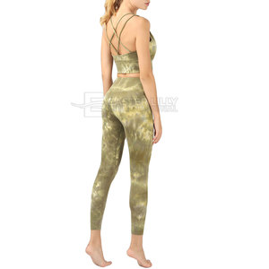 Conjunto de Yoga para Mujer de la Mejor Calidad, Hecho a Medida, Resistente - Product Image 4