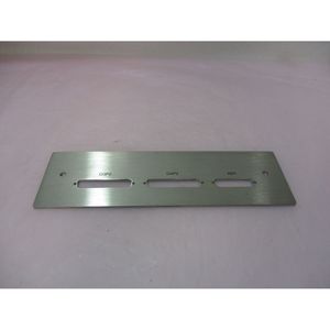 AMAT 0020-78583 Rev.P1, Corte 09 02, Placa Frontal. Equipo y Piezas de Semiconductores de Confianza de Marca Global en - Product Image 1