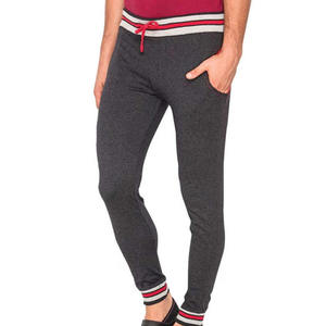 Pantalones de Compresión Tie Dye de Alta Calidad para Hombre, Ropa Deportiva Transpirable para Gimnasio, Fitness y Running, Poliéster/Algodón, Pakistán - Product Image 2