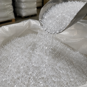 Resina Plástica 100% Pura Certificada con Gránulos de PS, Materia Prima Plástica para Insumos de Fábrica Duraderos, Suministro de Calidad de Exportación - Product Image 5