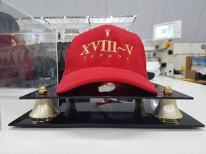 Custom Premium Twill Fashion <b>Cap</b> with Reinforced Stitching Comfortable Everyday Fit and OEM Production for Fashion Collections - Product Image 2