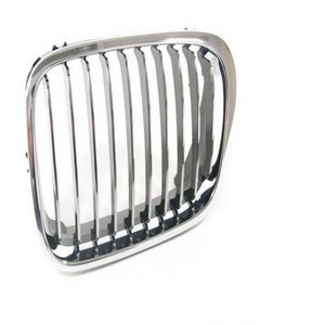กระจังหน้าสำหรับ BMW ซีรีส์ 3 E46 ปี 1998 51138208489 51138208490 BM1200120 BM1200121 อะไหล่เปลี่ยนกระจังหน้า - Product Image 1