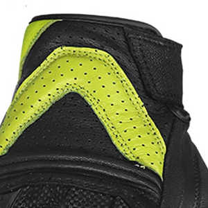 Motorbike Riding Gloves Full Finger Breathable <b>Mesh</b> Durable Outdoor Racing Equipment Flexible Motorbike Riding Gloves - Product Image 4