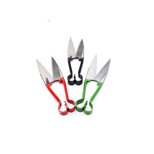 Stainless Steel Horse Hoof Rot <b>Shears</b> Single Bow Straight Heavy Duty Manual Farrier <b>Tool</b> Kit - Product Image 2