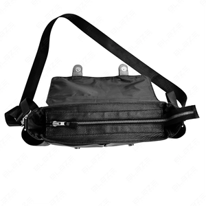 Bolso de Hombro de Cuero Genuino para Mujer, Bolso Bandolera con Logotipo Personalizado, Fabricante OEM - Product Image 5