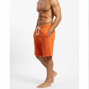 Shorts de sport pour hommes, couleur et taille personnalisées, respirants, légers, en molleton, fournisseur du Pakistan - Product Image 3