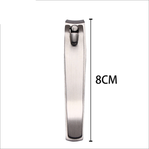 Vente flash Coupe-ongles en acier inoxydable Outil de manucure Coupe-ongles - Product Image 3