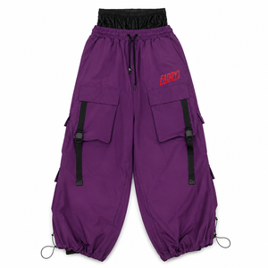 Pantalones de Nieve Impermeables Resistentes Personalizados, Pantalones Cargo Térmicos Cortavientos para Deportes de Invierno, Venta al Por Mayor de Fábrica - Product Image 2