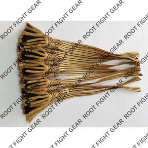 Fait à la main épée noeud bullion fil sabre ornement rapière frange gland accessoire pour rideaux et Textiles de maison - Product Image 4