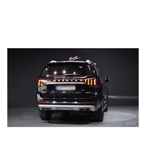 Kia Mohave Diésel 3.0 4WD 2019 de 7 Plazas con Caja de Cambios Automática, Estándar de Emisiones Euro V, Asientos de Cuero, 153.275 km - Product Image 4