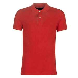 Nuevas Camisetas Polo Casuales para Hombre y Camisetas Polo de Color Sólido con Logotipo Personalizado de Nuevo Diseño en Oferta para Hombre - Product Image 2
