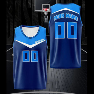Uniforme de basket-ball personnalisé, maillot de basket-ball brodé, vente en gros de maillots de basket-ball de haute qualité - Product Image 4