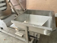 Machine d'emballage VFFS pour céréales granulaires multifonctions 250g 500g pour snacks, remplissage, pesée automatique, pois verts sautés