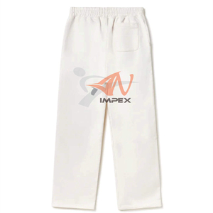 Pantalones de algodón rectos de alta calidad, de secado rápido y cómodos, pantalones formales e informales de golf para hombre a precio reducido. - Product Image 2