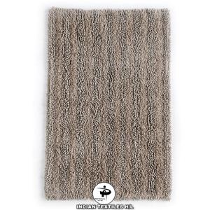 Unique Beautiful Tufted Cotton Bath Mats Softest Feel Direct From Wholesale Price Machine Made At Cheapest Price - Product Image 3
