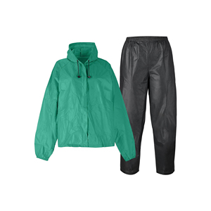 Customizable Thick Rain Suit <b>men</b> Rain Coats Suit for <b>Men</b> Lightweight Waterproof Rain Jacket <b>Men</b> and Pants <b>Raincoat</b> - Product Image 4