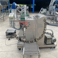Máquina de envasado al vacío automática Línea completa para todo tipo de tuercas fabricadas en Vietnam
