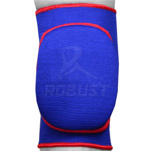 ปลอกหุ้มเข่าแบบยืดหยุ่น รองรับการออกกำลังกายด้วยน้ำหนัก ปลอกหุ้มเข่าที่จำเป็นสำหรับการออกกำลังกายในยิม - Product Image 2