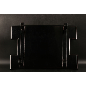 Soporte de Flores para Espada Lacada del Período Edo Japonés, Exhibición de Ikebana, Sin Marcar - Product Image 3