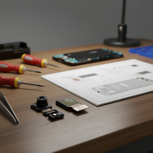 Módulo de Repuesto para Cámara Frontal Honor 10, Lente Móvil de 24MP - Product Image 3