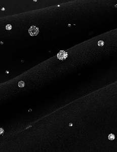 Sudadera con Capucha Personalizada para Hombre, con Logotipo Personalizado en Pedrería, Teñida, de Poliéster, Manga Larga, Forrada, de Secado Rápido - Product Image 4