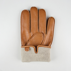 Gants de conduite en cuir faits main sur mesure, gants de course automobile vintage, gants en cuir véritable doux et respirants - Product Image 4