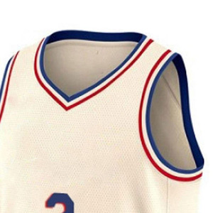 Camiseta de baloncesto clásica mejorada con tela avanzada para mayor flujo de aire, comodidad y durabilidad. - Product Image 2