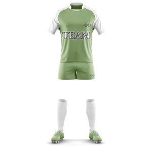 Diseño Gratuito, Venta Caliente, Jersey de Rugby Personalizado Original Flexible con MOQ Bajo, Camiseta de Rugby Personalizada de Alta Calidad, Pantalones Cortos de Rugby para Equipo - Product Image 5