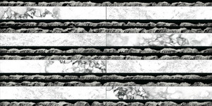 Azulejos de pared de primera calidad Asia Tiles Elevation Tiles de 300x600 mm para villas de lujo. - Product Image 4