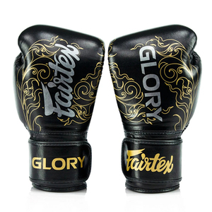 High Quality Fairtex Best Muay Thai <b>Gloves</b> Custom Logo & Design Printed Fairtex Boxing Sparring MMA Training Boxing <b>Gloves</b> - Product Image 1