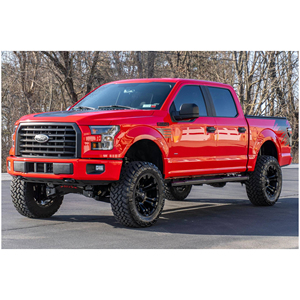 Ford F-150 SuperCrew 4x4 2016 - Product Image 5