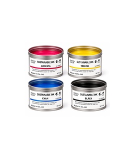 Tinta de Impresión Industrial de Pigmentos de Calidad a Precio Accesible, Productos de Japón - Product Image 1