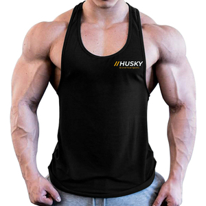 Ropa Deportiva Personalizada de Talla Grande, Tejida en Algodón y Elastano, de Secado Rápido, para Gimnasio, Fitness, Entrenamiento Atlético, Musculación - Product Image 3