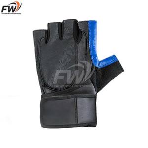 Guantes Deportivos Unisex, Completos, Suaves, Antideslizantes, Transpirables, para Levantamiento de Pesas, Entrenamiento en Gimnasio, Protección de Muñecas y Palmas, para Fisicoculturismo - Product Image 2