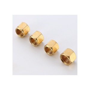 Écrou en laiton de qualité supérieure pour l'ingénierie industrielle et l'assemblage d'équipements - Product Image 3