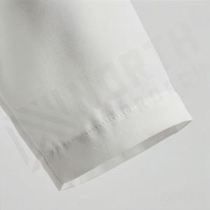 Abayas de manga larga transpirables de secado rápido más vendidas al por mayor para mujer, abaya musulmana de color sólido en venta, ropa islámica modesta - Product Image 5