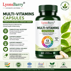 Lyonsbarry Vitamine B3 Niacine Capsules molles pour adultes Énergie, santé cardiaque et cutanée, amélioration de l'immunité, haute puissance, 60 capsules (120 - Product Image 2