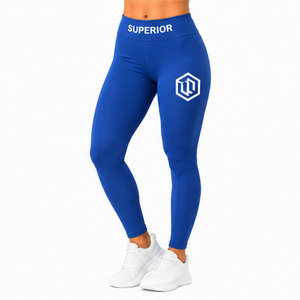 Pantalones Deportivos de Compresión de Secado Rápido para Mujer, que Ofrecen Comodidad Ligera, Soporte Flexible para el Movimiento y Control Avanzado de la Humedad - Product Image 3