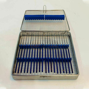 Ensemble complet de micro-dissecteurs en acier inoxydable, instruments de dissection chirurgicale de précision, pour laboratoire, anatomie et biologie - Product Image 4
