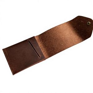 Boîte de rangement personnalisée pour cartes à jouer, dés et cartes de poker en cuir – Fabrication sur mesure - Product Image 4