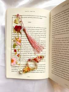 Minimalist Resin Thumb <b>Book</b> <b>Page</b> Holder | Easy One Hand Reading Accessory - Product Image 5