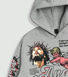 Conjunto de Sudadera y Pantalones Deportivos Personalizados para Hombre con Estampado de Letras, Chándal Informal de Manga Larga para Primavera y Verano - Product Image 4