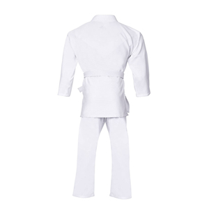 Uniforme de Karate de Diseño Personalizado, Gi de Artes Marciales, Tela Ligera y Transpirable para Entrenamiento Profesional, Proveedor - Product Image 3