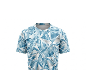 Jersey Personalizado con Cuello Redondo para Sublimación, Ropa Deportiva de Secado Rápido para Equipos - Product Image 4
