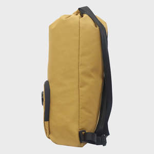 Mochila portátil con cordón de cierre Arctic Fox Maple con forro de PVC para natación, deportes, playa y joyería - Product Image 6