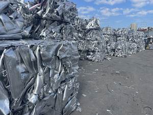 Oferta Especial: Chatarra de Aluminio Extruido 6063 / Chatarra de Aluminio - Product Image 3