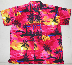 Chemises Hawaïennes Respirantes de Haute Qualité pour Hommes – Personnalisables avec Tous Motifs – Été – Polyester Popeline – Manches Courtes – Séchage Rapide – Infroissables - Product Image 1