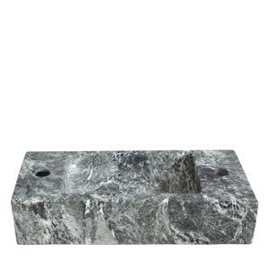 Meubles sur mesure du Vietnam, fournisseur vietnamien, lavabos en béton pour salle de bain, emballage personnalisé - Product Image 3